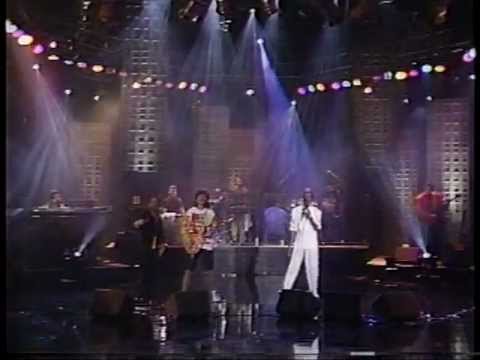 CARLOS SANTANA ARSENIO HALL SHOW 1992