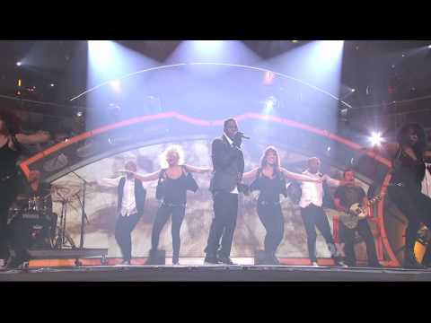 Jason Derulo - Watchu Say/In My Head (Live On Americal Idol) (720p HD)