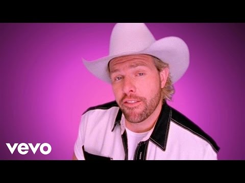 Toby Keith - I Wanna Talk About Me (Official Music Video)