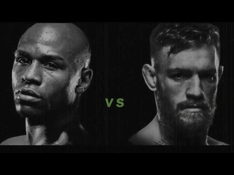 MAYWEATHER VS. MCGREGOR HD (PROMO)