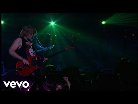 Aerosmith - Sweet Emotion (Live From The Office Depot Center, Sunrise, FL, April 3, 2004)