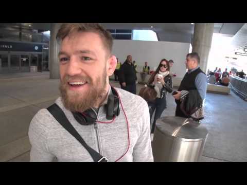 UFC&#039;s Conor McGregor Says Donald Trump &#039;Can Shut His Big Fat Mouth&#039;