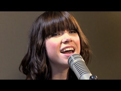 Carly Rae Jepsen Sings Joni Mitchell - &quot;Both Sides, Now&quot; | Performance | On Air With Ryan Seacrest