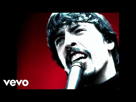 Foo Fighters - Monkey Wrench (Official Music Video)