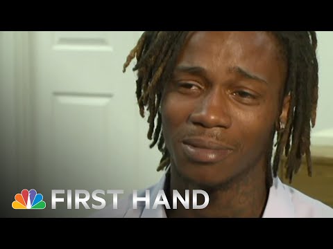 Witness: Michael Brown Was &#039;Shot Like An Animal&#039; | NBC News