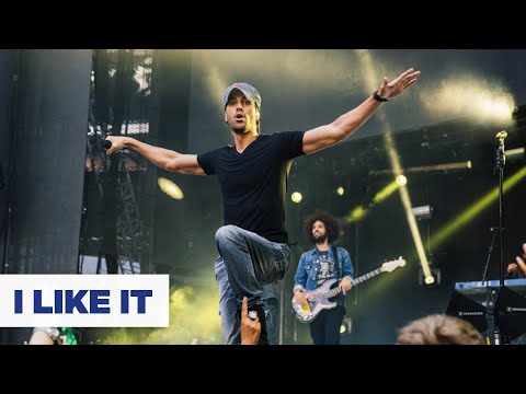 Enrique Iglesias - I Like It (Summertime Ball 2014)