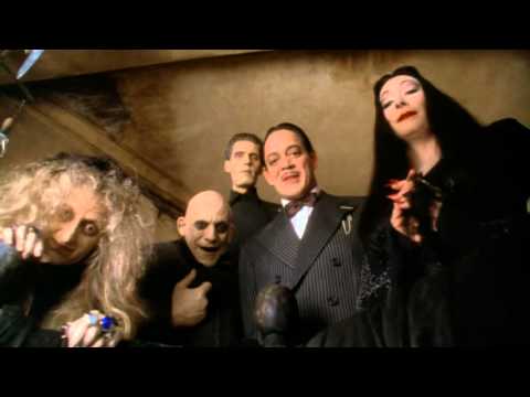 Addams Family Values - Trailer