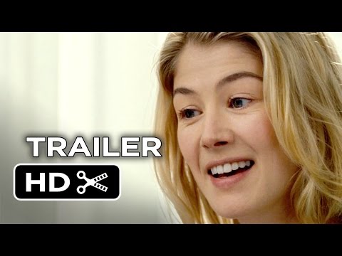 Hector and the Search For Happiness US Release TRAILER 1 (2014) - Rosamund Pike, Simon Pegg Movie HD