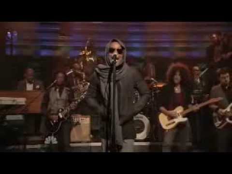 Lenny Kravitz - Roots, Rock, Reggae Jimmy Fallon