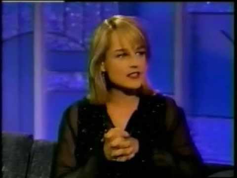 Helen Hunt - Arsenio Hall (1993)