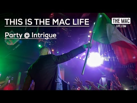 Conor McGregor - THIS IS THE MAC LIFE PARTY AT THE WYNN