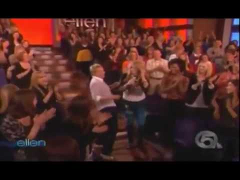 Kesha - TiK ToK Live Performance at the Ellen Degeneres show