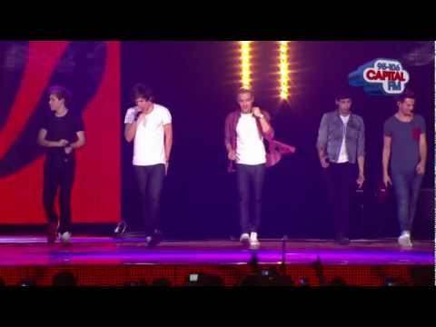 One Direction - What Makes You Beautiful@Capital FM Jingle Bell Ball 2012 (Official HD).mp4