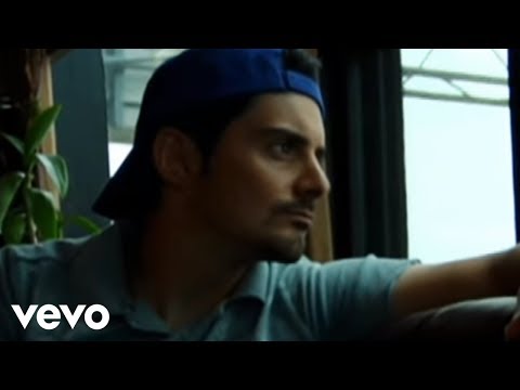 Brad Paisley - She&#039;s Everything (Official Video)