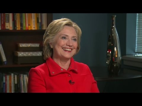 Hillary Clinton on State of the Union: Part 1