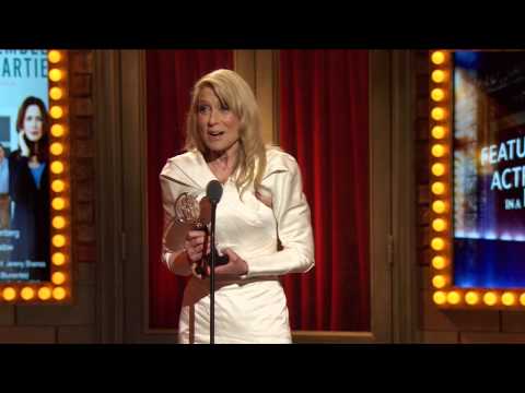 Acceptance Speech: Judith Light (2013)