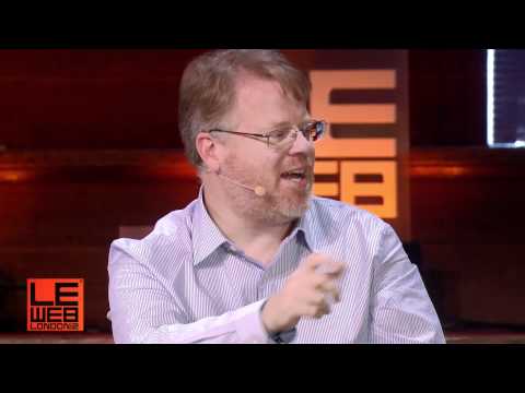 Andrew Keen vs. Robert Scoble - LeWeb London 2012 - Plenary 1