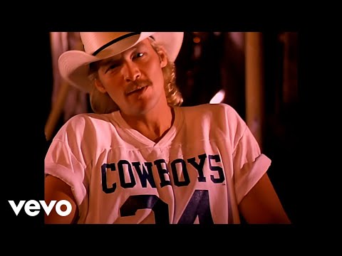 Alan Jackson - Chattahoochee (Official HD Video)