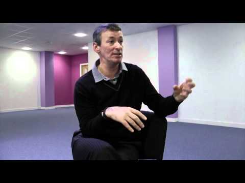 Jim Duffy discusses Entrepreneurial Spark