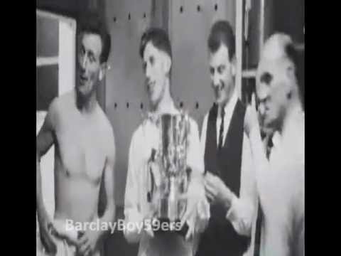 Norwich City v Rochdale League Cup Final 2nd Leg 1962 &amp; Presentation