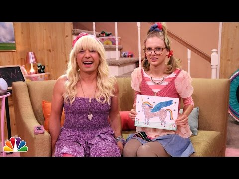 &quot;Ew!&quot; with Taylor Swift