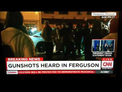 Don Lemon, CNN: &quot;The Smell of Marijuana in the Air.&quot; [What Not To Say During a Riot]