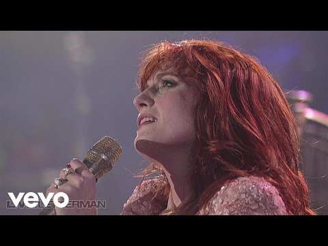 Florence + The Machine - Dog Days Are Over (Live on Letterman)