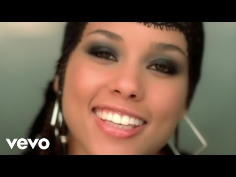 Alicia Keys - A Woman&#039;s Worth (Official HD Video)