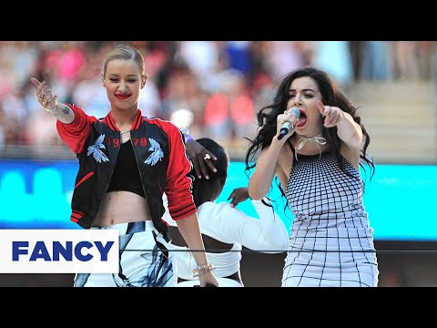 Iggy Azalea Ft. Charli XCX - Fancy (Summertime Ball 2014)