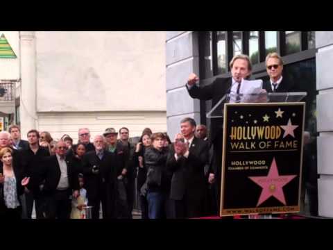 AMERICA honored with star on Hollywood Walk of Fame