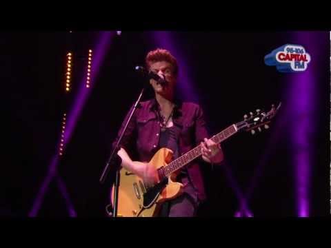 Lawson When She Was Mine HD (Live Performance Jingle Bell Ball 2012)