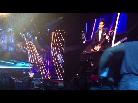 John Mayer Rock and Roll Hall of Fame Induction Ceremony 2013 Albert King speech