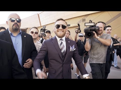 The Mac Life – Conor McGregor vs. Floyd Mayweather | Episode 5 Grand Arrival