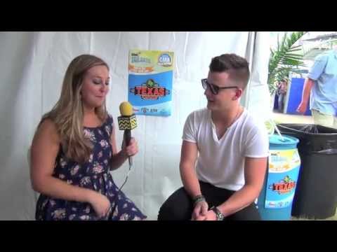 Chase Bryant CMA Fest 2014: Afterbuzz TV Interview