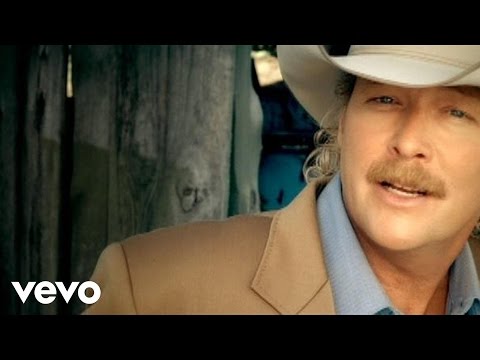 Alan Jackson - The Talkin&#039; Song Repair Blues (Official Music Video)