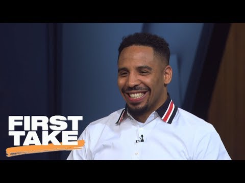 Andre Ward Says Mayweather-McGregor Will Go More Than One Round | First Take | June 30, 2017