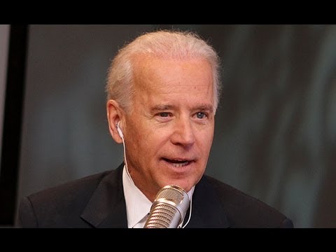 Joe Biden Promises To Advise College Student | Interview | On Air With Ryan Seacrest