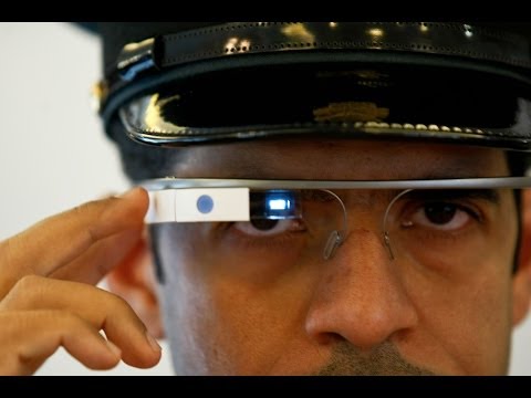 Dubai Police to use Google Glass to catch traffic violators