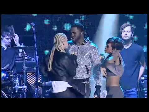 Jason Derulo - In My Head (Live At The 2011 Jingle Bell Ball)