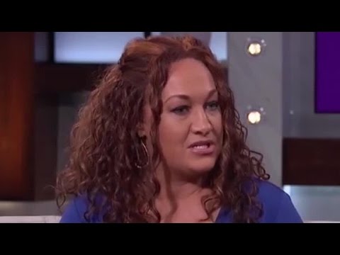 Rachel Dolezal: &#039;I was biologically born white&#039;