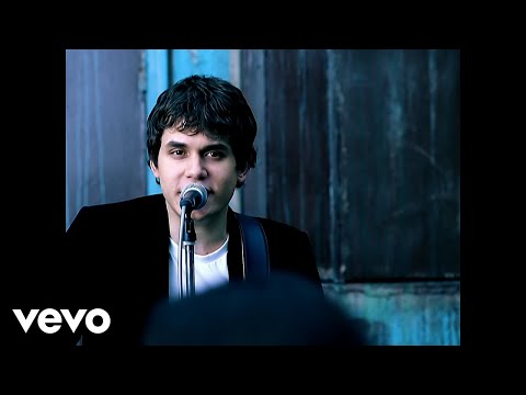 John Mayer - Bigger Than My Body (Official HD Video)