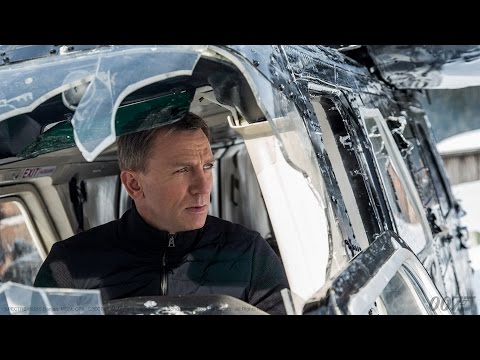 SPECTRE TRAILER