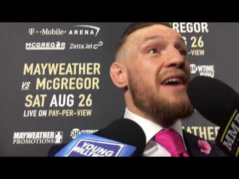 CONOR MCGREGOR REVEALS PAULIE MALIGNAGGI&#039;S REAL PURPOSE IN CAMP? SENDS MESSAGE FOR MAYWEATHER