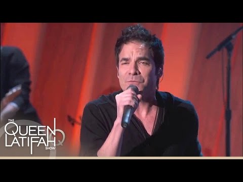 Train Performs &quot;Cadillac Cadillac&quot; | The Queen Latifah Show