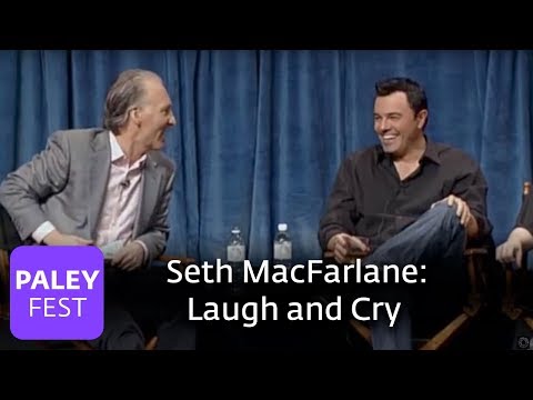 Seth MacFarlane And Friends -- Laugh and Cry (Paley Interview)