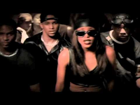 Aaliyah - If Your Girl Only Knew [1080p HD Widescreen Music Video]