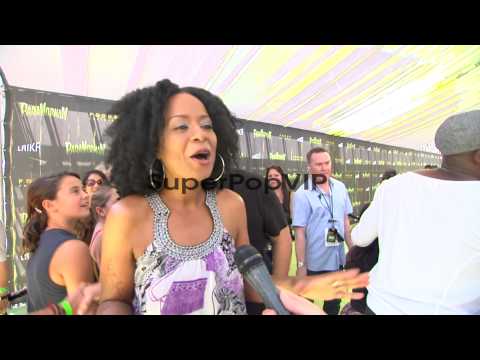 INTERVIEW: Tempestt Bledsoe at &#039;ParaNorman&#039; Los Angeles P...