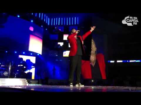 Robbie Williams - Angels - Summertime Ball 2013