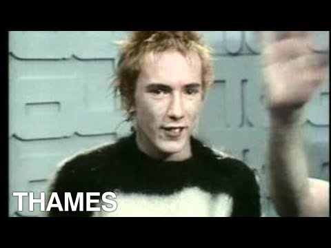 Swearing |Sex Pistols interview |Today Show |Thames TV | 1976