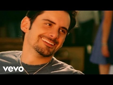 Brad Paisley - Waitin&#039; On A Woman (Official Video)